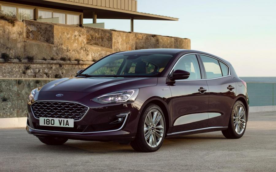 Ford Focus Vignale (WW) '2018